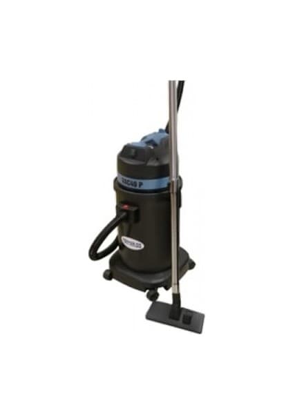 Powerwash VAC40P Islak Kuru Sanayi Tipi Elektrikli Süpürge