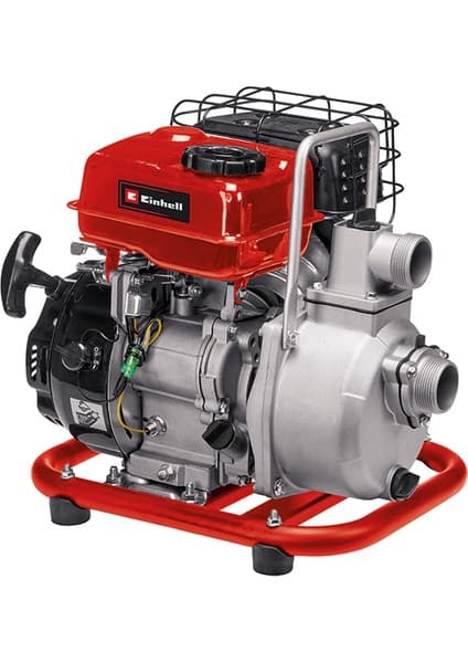 Einhell Gc-Pw 16 Benzin Motorlu Su Pompası Dayanıklı Tasarım ve Güçlü Performans ile