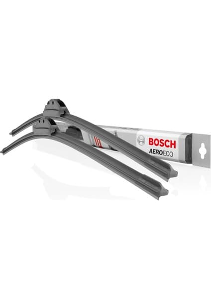 Bosch Aeroeco 650X450 Muz Silecek Takımı Honda Civic Fc5 (2017-2019) Yüksek Performanslı