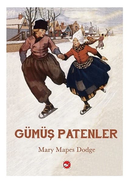 Beyaz Balina Yayınları GÜMÜŞ PATENLER