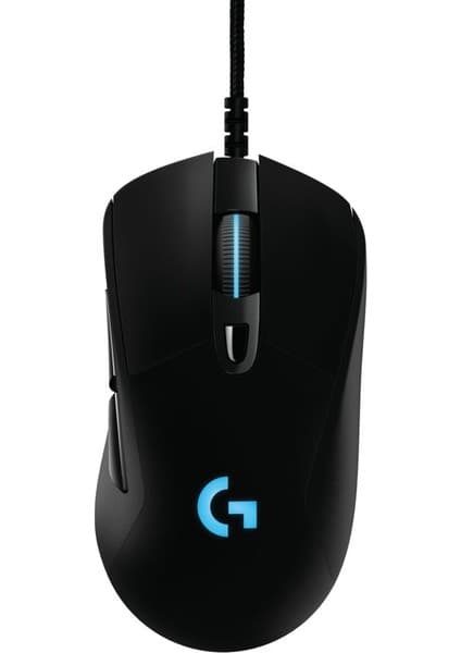 Logitech G G403 HERO Oyuncu Mouse