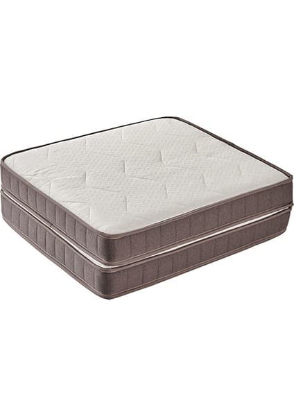 Yataş Flexbed Katlanabilir Dht Yaylı Seri Yatak (Tek Kişilik - 90X200 Cm)