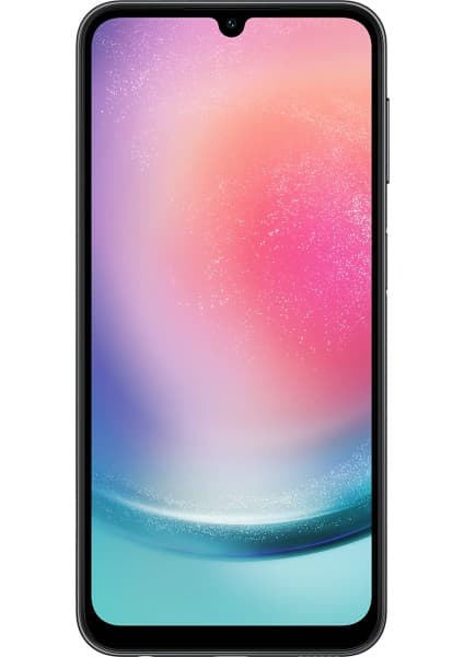Samsung Galaxy A24 128 GB 6 GB Ram (Samsung Türkiye Garantili) Siyah