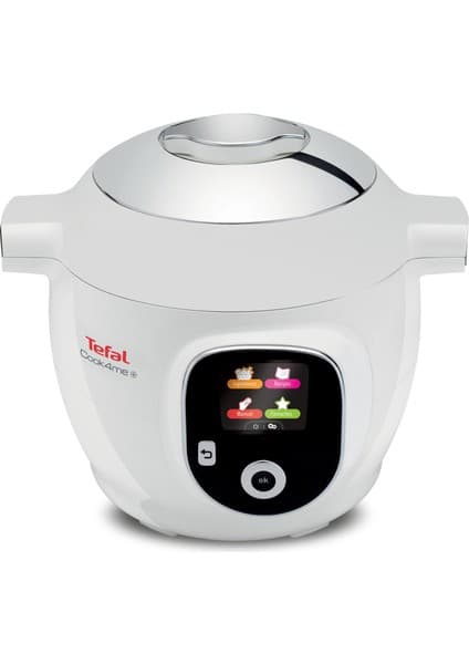 Tefal Cook4me+ Çoklu Pişirici 6 lt Kapasite Tek Hazne Isı Ayarıyla Yağsız Pişirme Teknolojisi