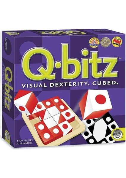 MindWare Pal Zeka Oyunu Q.Bitz 8+