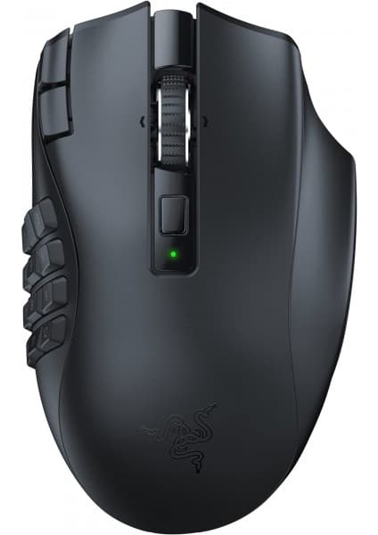 Razer Naga V2 Hyperspeed Oyun Mouse 3360 DPI Bluetooth Bağlantılı Performans Artırıcı