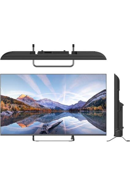 Profilo 55PA515ESG 55" 4K Ultra HD LED TV Ekran Boyutu 139 cm Dahili Uydu Alıcılı