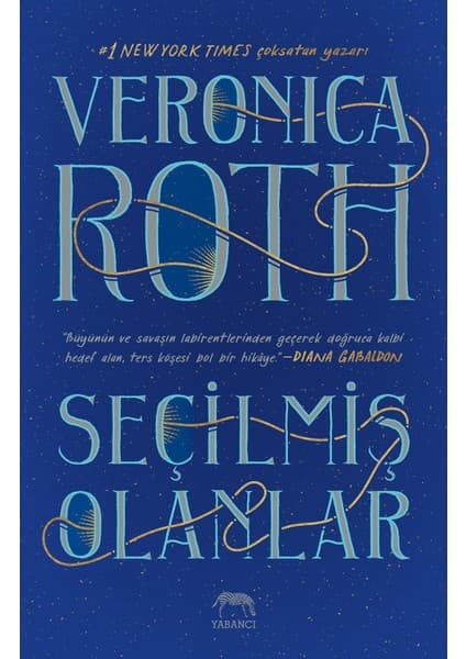 Yabancı Yayınları Seçilmiş Olanlar (Ciltli) - Veronica Roth