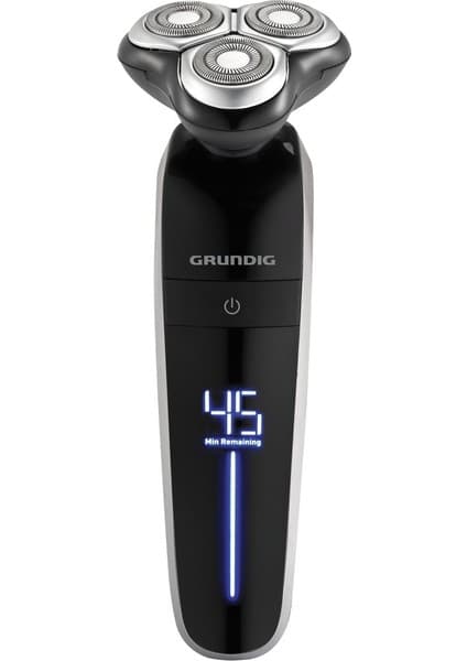 Grundig MS 7640 Siyah Tıraş Makinesi