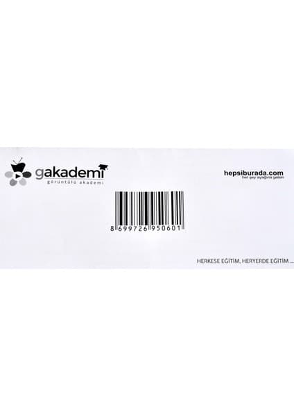 Görüntülü Akademi GAkademi Görüntülü Online Eğitim Platformu