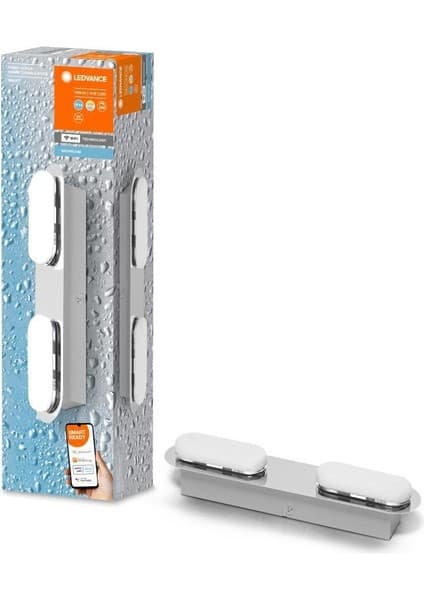 Ledvance Smart Wifi Orbis Duplo 2'li IP44 45CM Tw