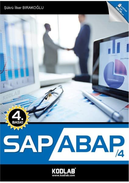 Kodlab Yayın Dağıtım Kodlab Yayınları Sap Abap/4