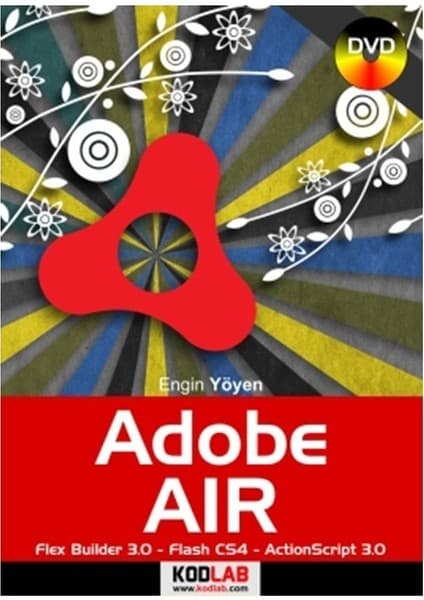 Kodlab Yayın Dağıtım Kodlab Yayınları Adobe Air