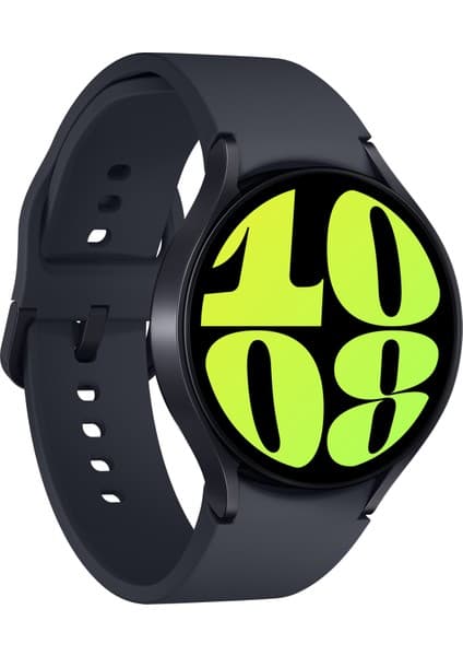 Samsung Galaxy Watch6 Akıllı Saat Siyah 44mm SM-R940NZKATUR (Samsung Türkiye Garantili)