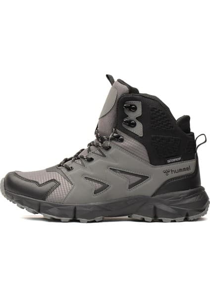 Hummel Hml X-Ray Unisex Gri Outdoor Ayakkabı ve Bot Hafif Yapı ile Konforlu Taban 900346-2075