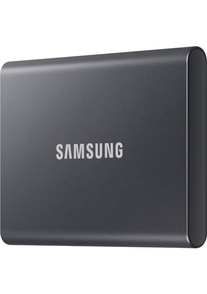 Samsung T7 1TB USB3.2 1050MB-1000MB/s Taşınabilir SSD MU-PC1T0T/WW