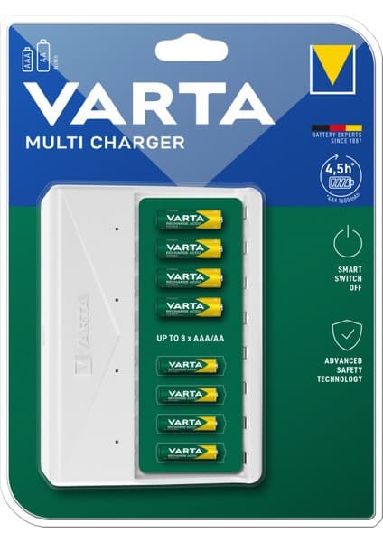 Varta Multi Şarj Cihazı