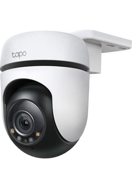 TP-Link Tapo C510W Dış Mekan Wi-Fi Güvenlik Kamerası | 2K QHD | Renkli Gece Görüşü | 360° Görüş Açısı | AI İnsan Algılama | Özelleştirilebilir Alarm | IP65 Su & Toz Geçirmez | microSD/Bulut Depolama