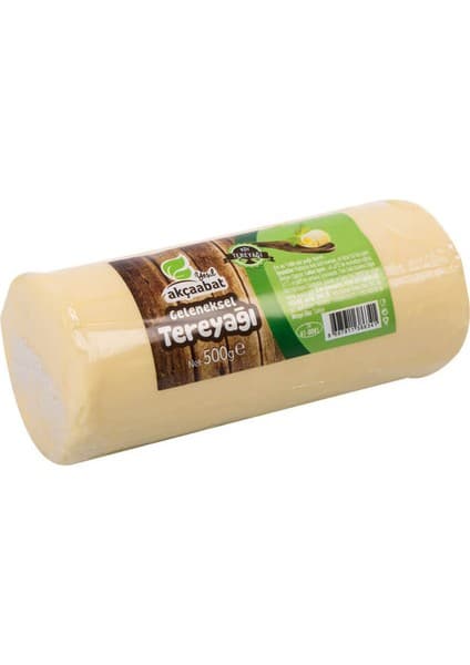Yeşil Akçaabat Trabzon Tereyağı Tuzsuz 2 x 500 gr