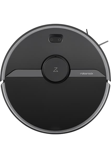 Roborock S6 Pure Robot Süpürge Siyah