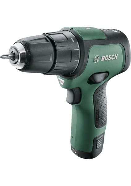 Bosch Easyımpact 12 2.0AH Tek Akülü Darbeli Delme vidalama Makinesi 06039B6100
