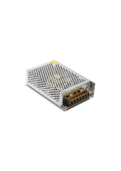 S-Link SL-KA68 12V 8A Metal Kamera Güç Kaynağı
