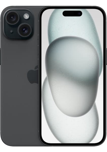 Apple iPhone 15 128 GB Siyah