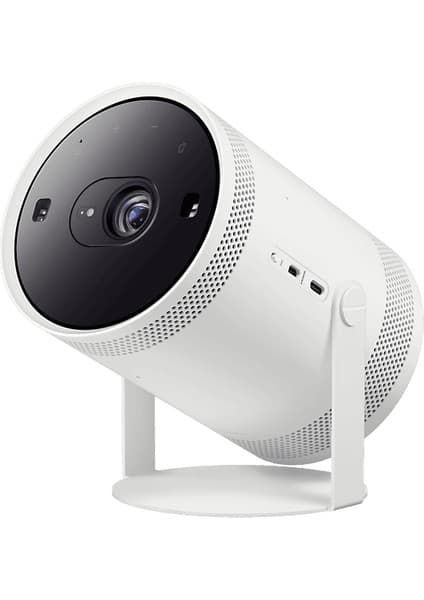Samsung SP-LFF3CLAXXTK Projeksiyon Cihazı 2. Nesil Freestyle Beyaz