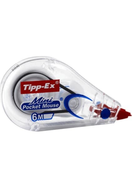 Tipp-Ex Şerit Silici Mini Pocket Mouse 5mmx6m