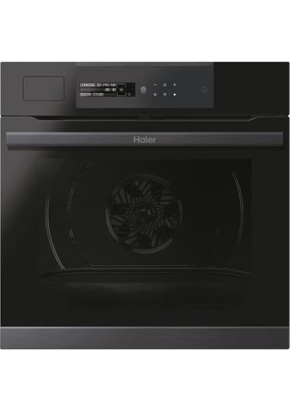 Haier HWO60SM5S9BH Wi-Fi Bağlantılı Ankastre Fırın