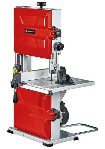 Einhell TC-SB 245 L, Şerit Testere