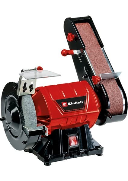 Einhell Tc-Us 350 Tezgah Bant Zımpara 350 W Güçlü Ahşap ve Metal Uyumlu Düşük Titreşim Özelliği