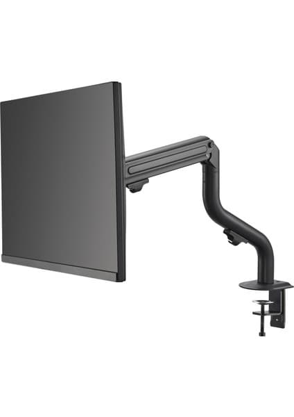 Twisted Minds Twısted MINDS TM-71-C06 Mekanik Amortisör Düz Ekran 17"- 32" Max 8kg tek Monitör Kolu