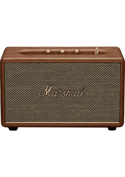 Marshall Acton Iıı Kahverengi Bluetooth Hoparlör