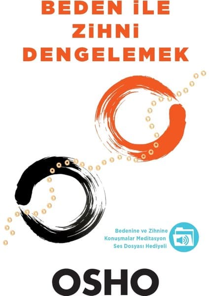 Butik Yayınları Beden İle Zihni Dengelemek - Osho