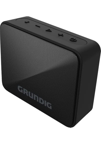 Grundig Solo+ Bluetooth Hoparlör Siyah