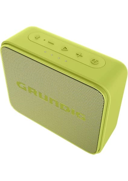 Grundig Jam + Lime Bluetooth Hoparlör