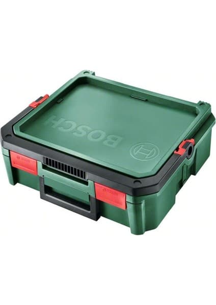 Bosch Systembox Small Alet ve Aksesuar Kutusu Ergonomik Tasarım ile Çok Amaçlı Kullanım