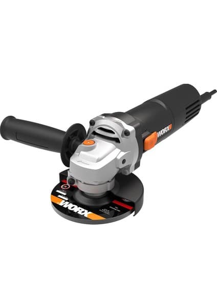 Worx WX717 750 Watt 115 mm Profesyonel Avuç Taşlama