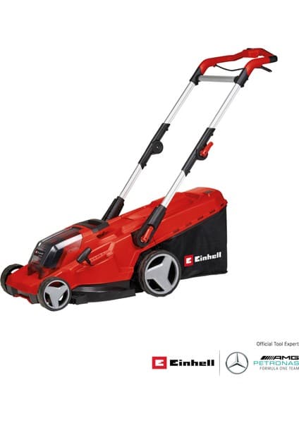Einhell GP-CM 36/41 Li - Solo, Akülü Çim Biçme Makinesi (Akü ve şarj cihazı dahil değildir)