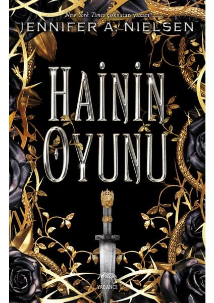 Yabancı Yayınları Hainin Oyunu - Jennifer A. Nielsen