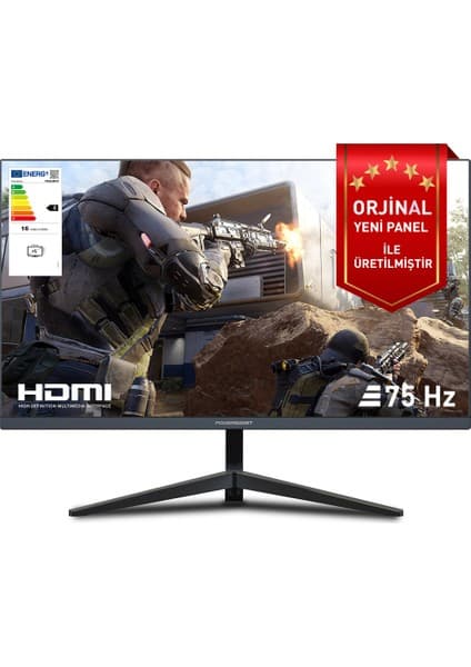 PowerBoost M2385VH 23,8" 75Hz Va Frameless Fhd Vga+Hdmı Monitör
