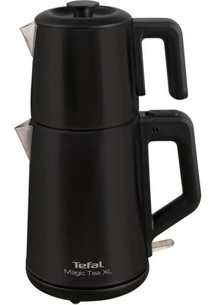 Tefal Magic Tea Xl Siyah Çay Makinesi