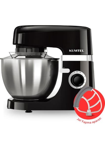 Kumtel Hsm-01 Hamur Yoğurma Makinesi