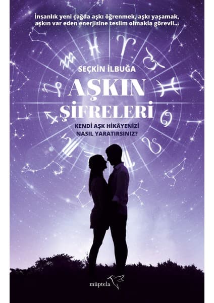 Müptela Yayınları Aşkın Şifreleri - Seçkin İlbuğa