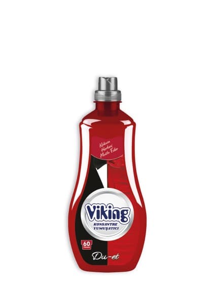 Viking Konsantre Yumuşatıcı Duet 1500ml