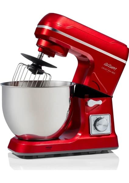 Arzum Ar1143-K Crust Mix Neo Stand Mikser - Kırmızı