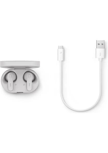 Philips TAT1138WT Tws Gerçek Kablosuz Kulak Içi Kulaklık Beyaz