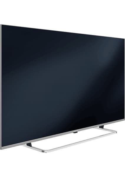 Grundig 50" 127 Ekran 4K Ultra HD Smart LED TV Uydu Alıcılı Özellikleriyle