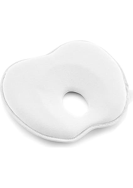 Babyjem Düz Kafa Yastığı Ekru